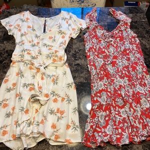 American eagle dresses